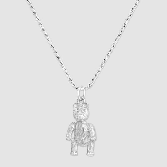 IMPRESSIONS Teddy Bear Pendant