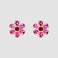 Blossom Earrings - Gold