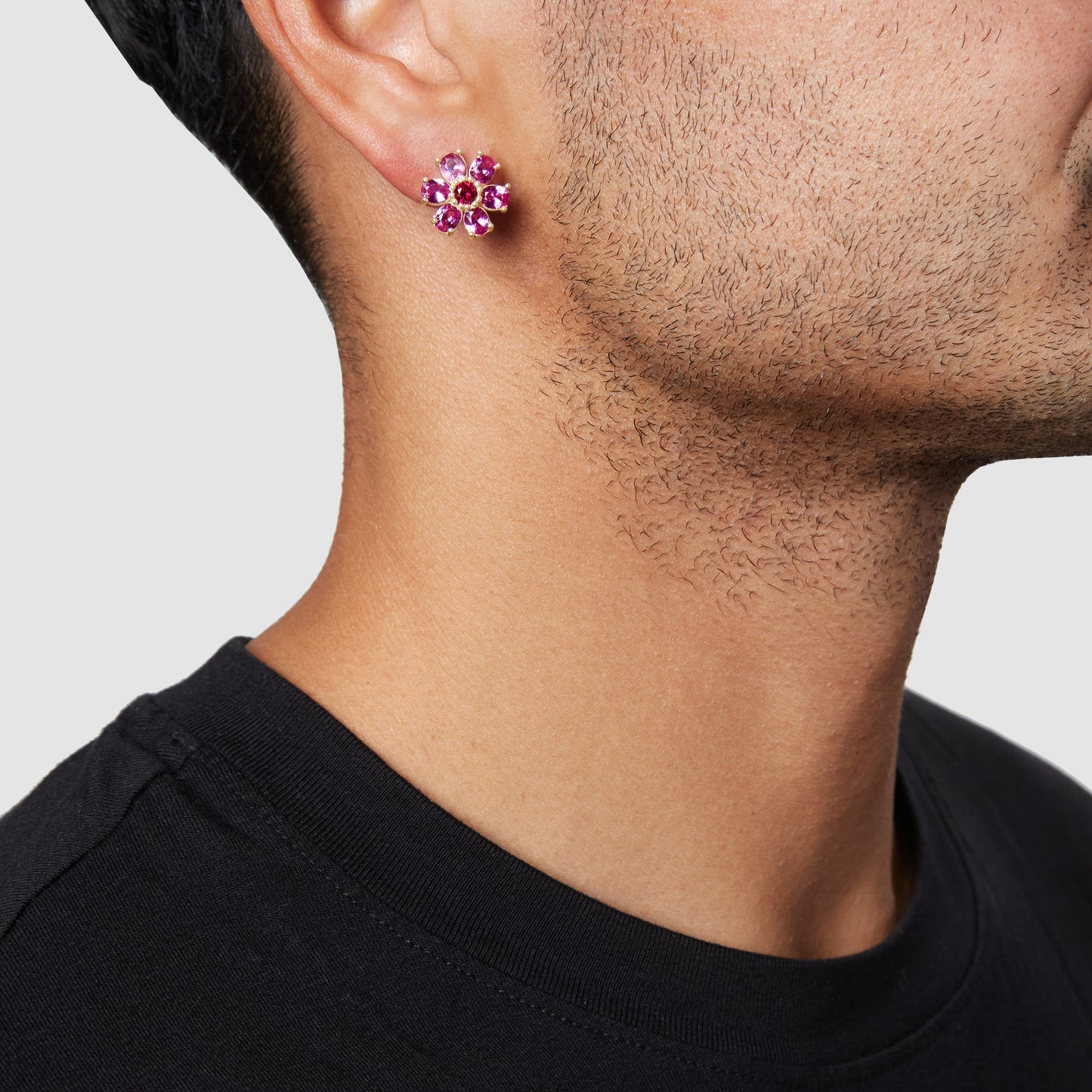 Blossom Earrings - Gold