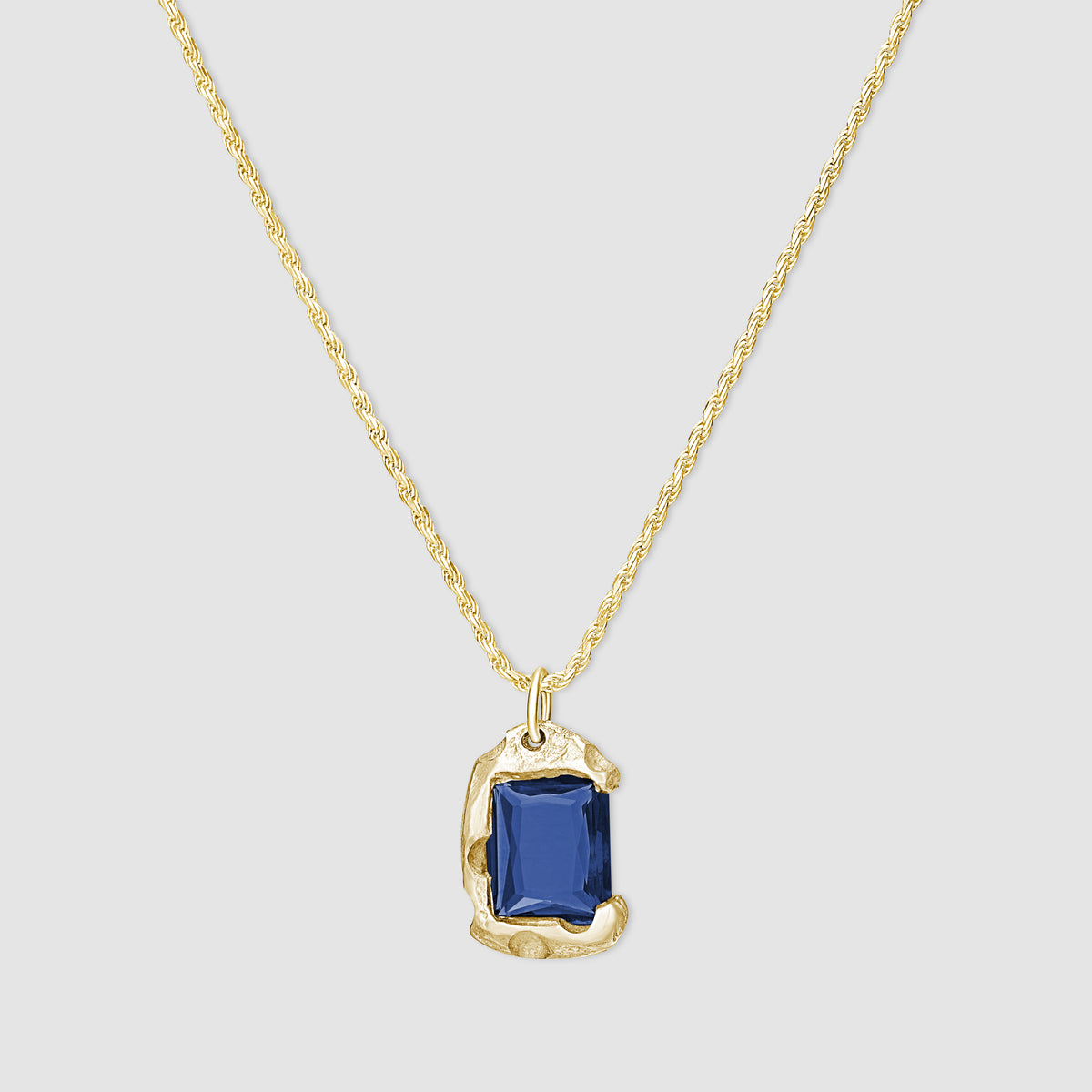 Kimchi x Rose Pendant
