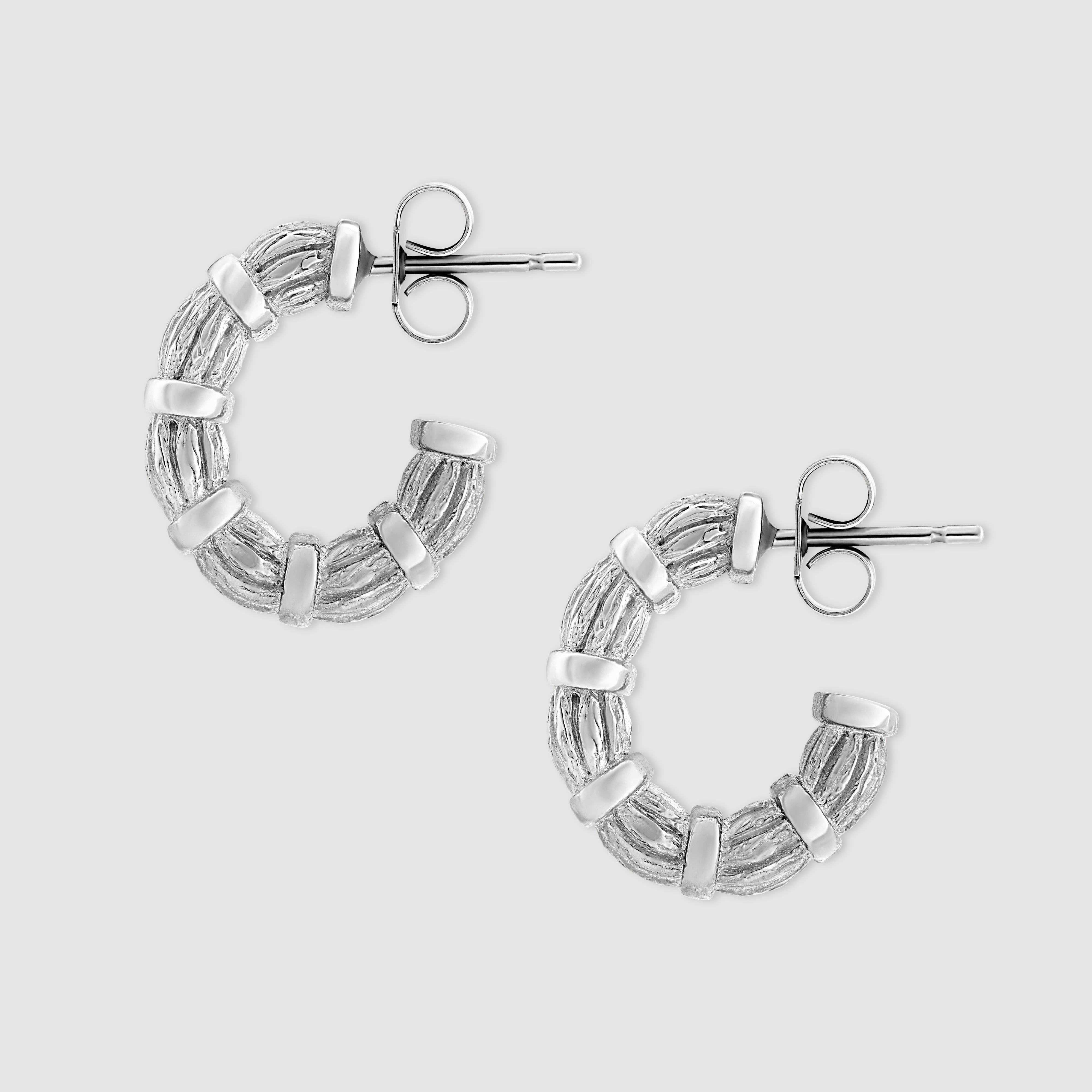 Bound Willow Earrings