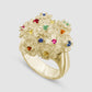 The Bouquet Signet - Gold