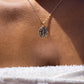Diamond Pendant - Gold