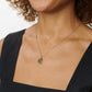 Diamond Pendant - Gold