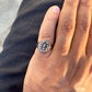 Diamond Signet - Gold