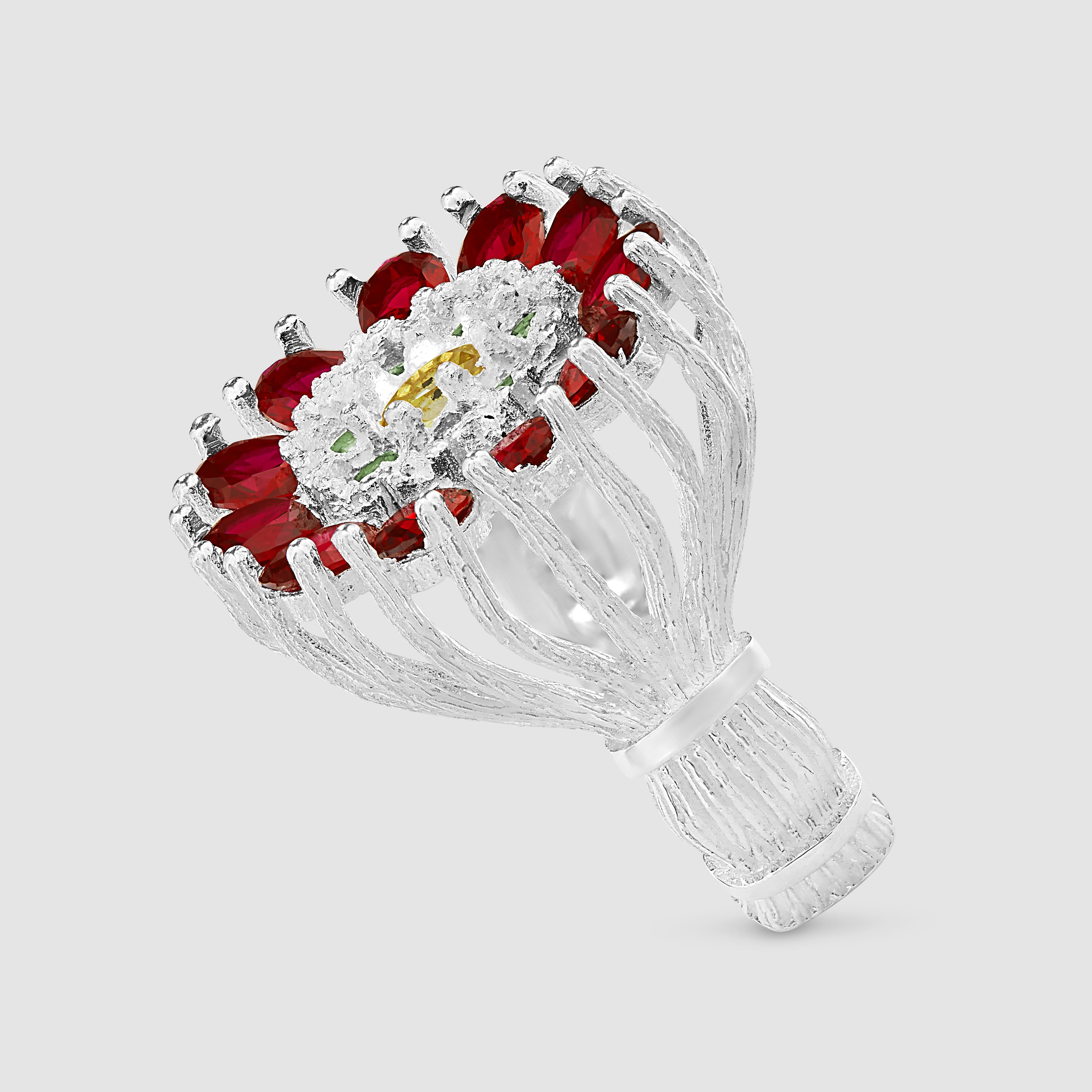 Dorset Dahlia Ring