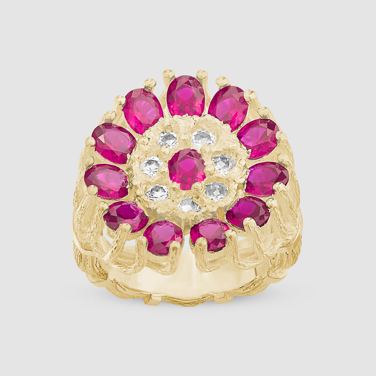 Dorset Dahlia Ring