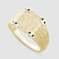 Explorers Signet - Gold