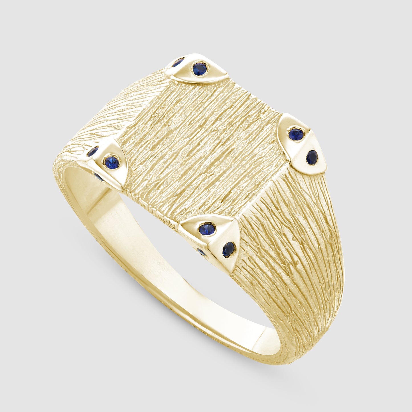 Explorers Signet - Gold
