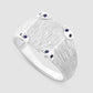 Explorers Signet - Silver