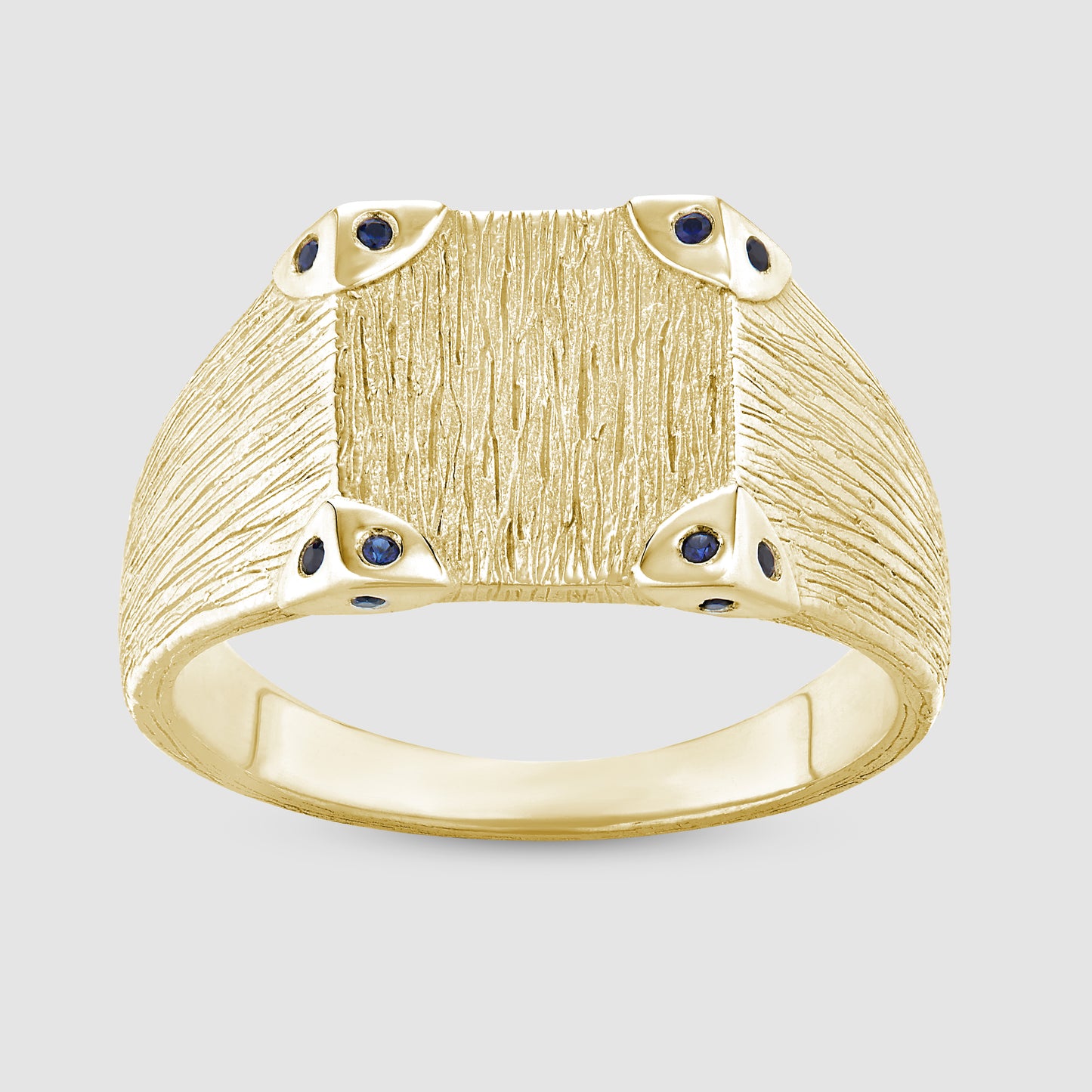 Explorers Signet - Gold