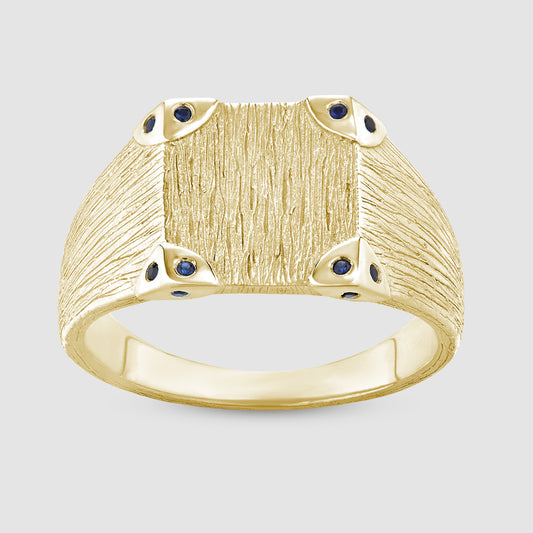 Explorers Signet - Gold