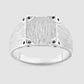 Explorers Signet - Silver