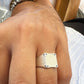 Explorers Signet - Silver