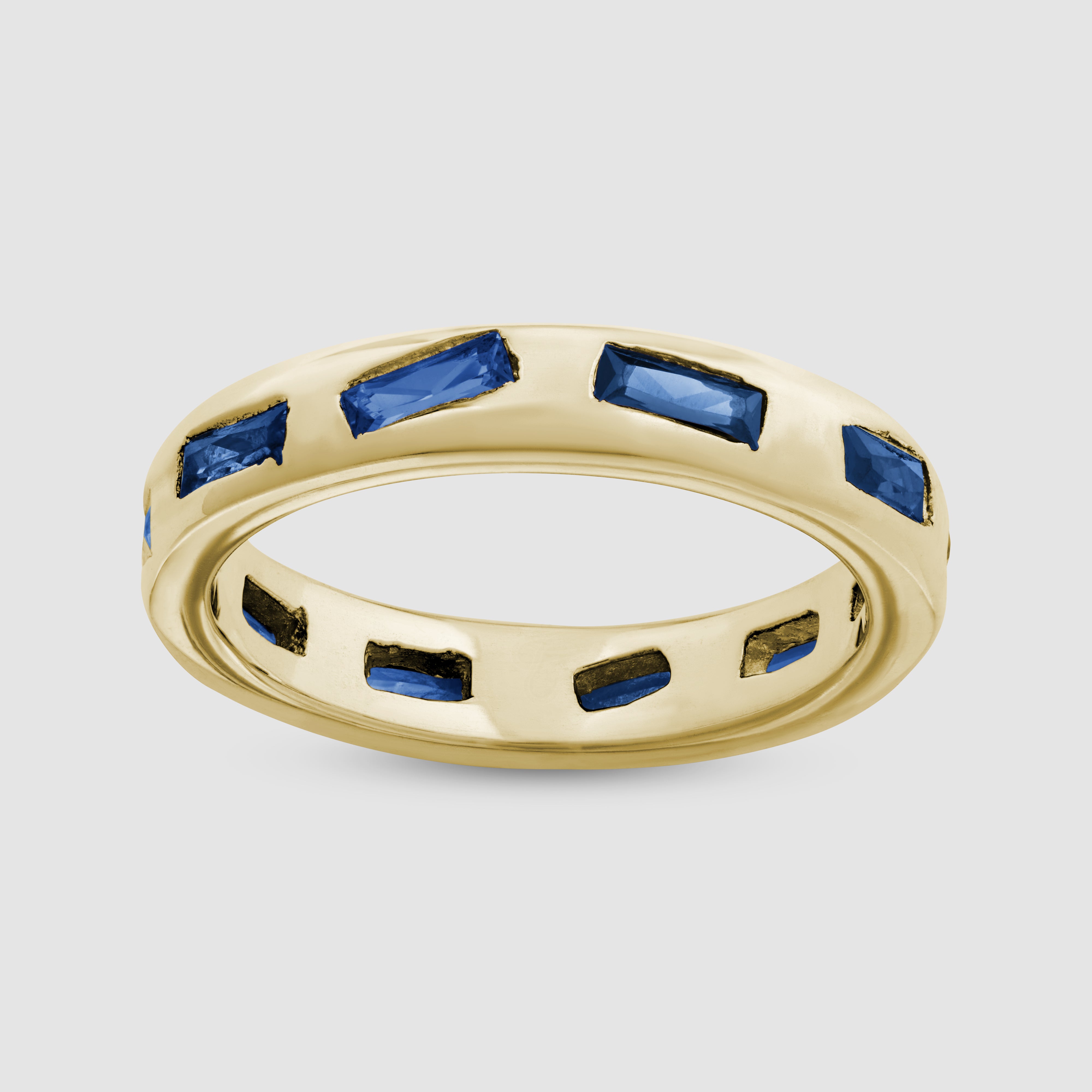 Mini Lotus Ring