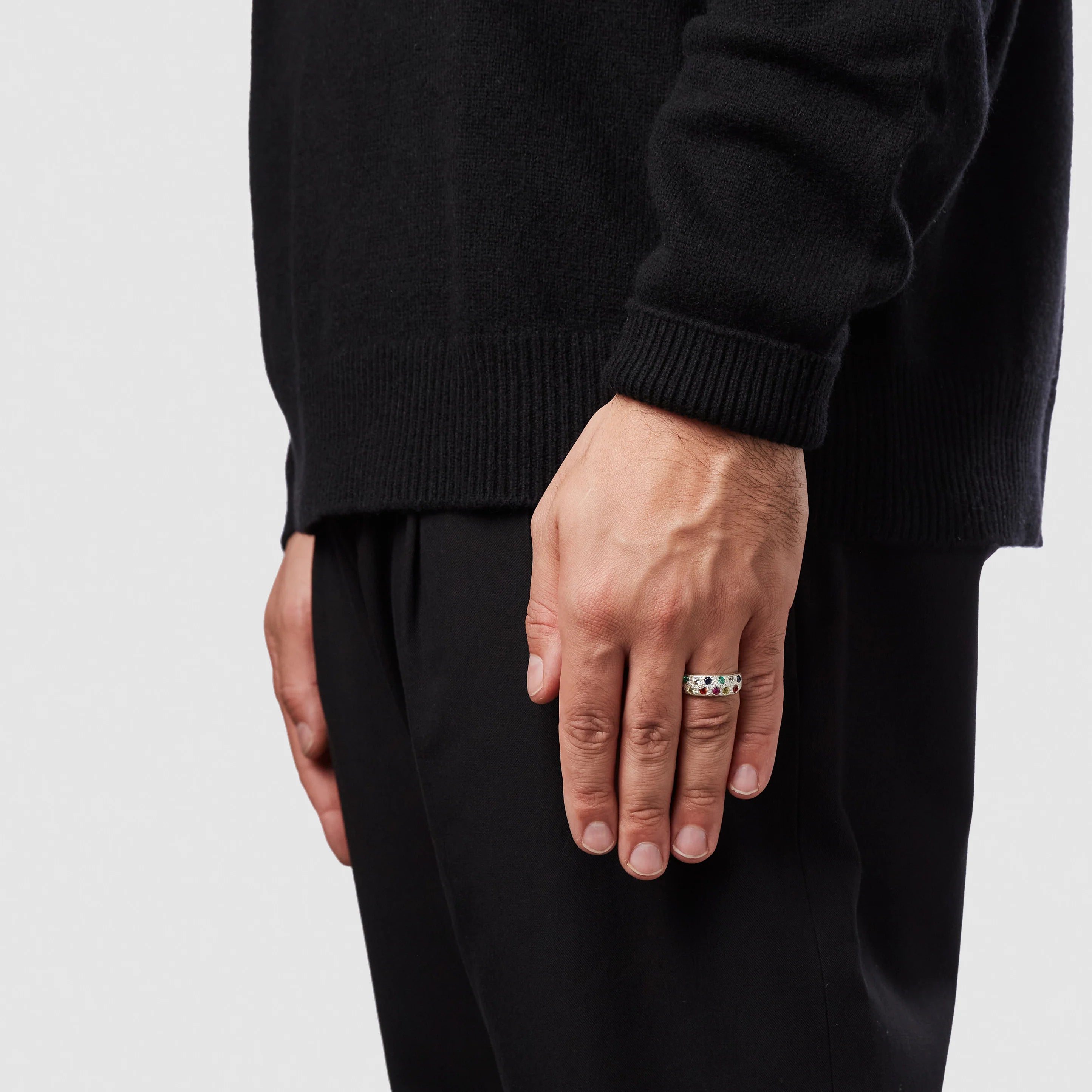 Mini Riviera Ring