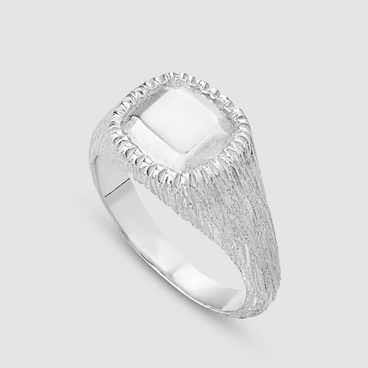 Impressions - Natures Smile Ring