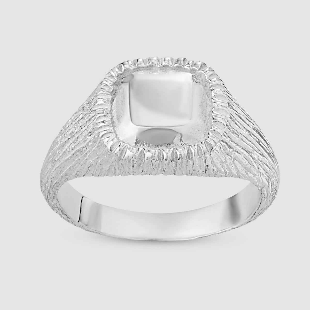 Impressions - Natures Smile Ring