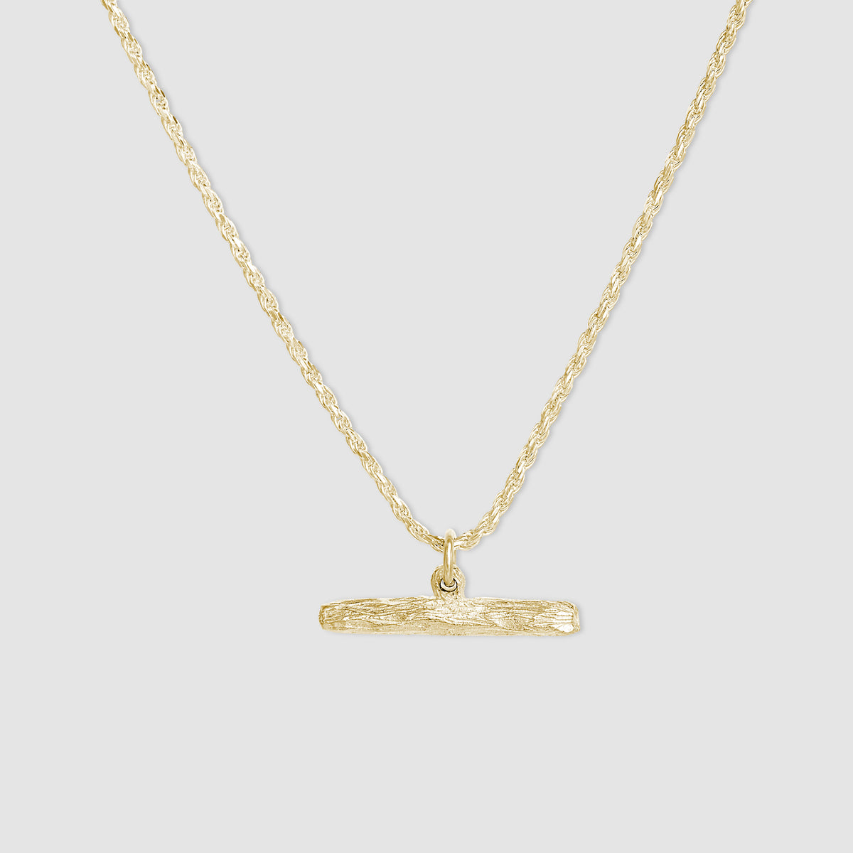 Oak Bar Pendant