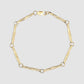 Ashdown Oak Bracelet - Gold
