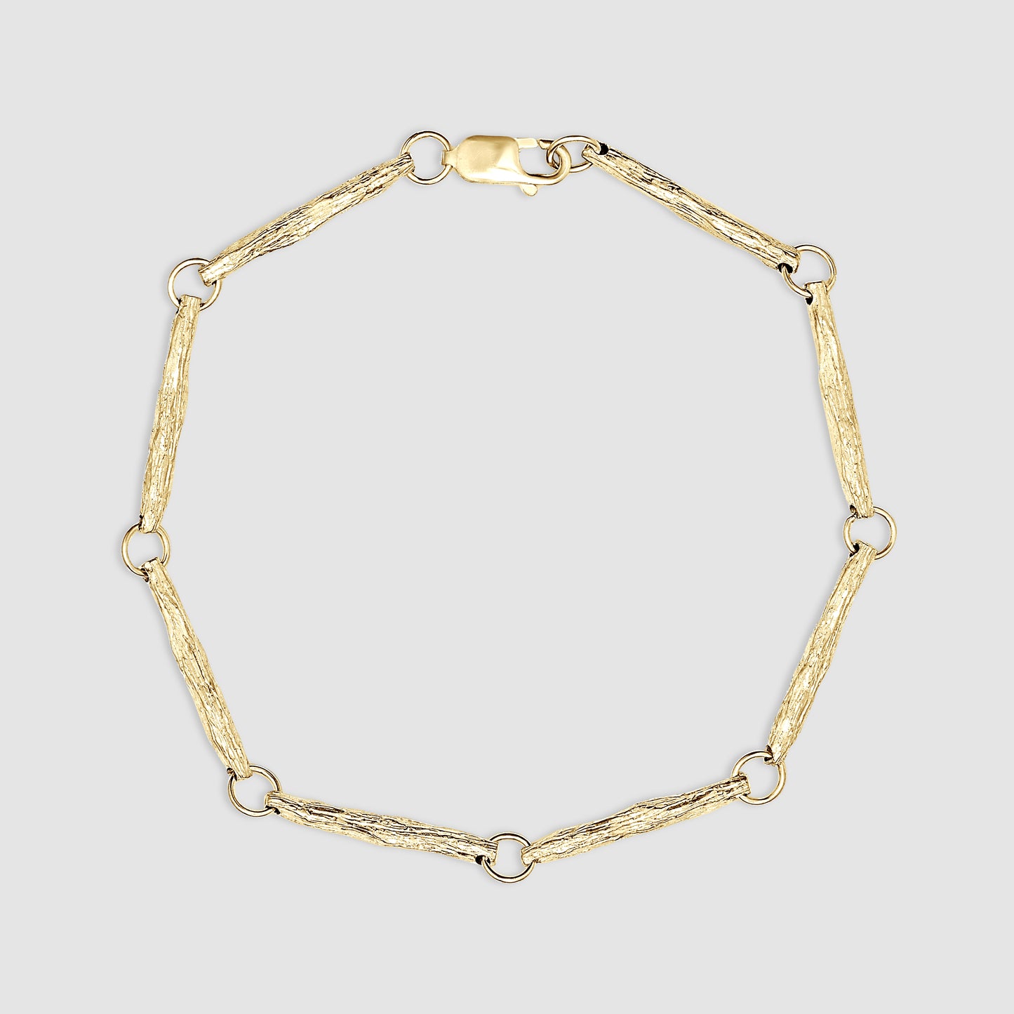 Ashdown Oak Bracelet - Gold