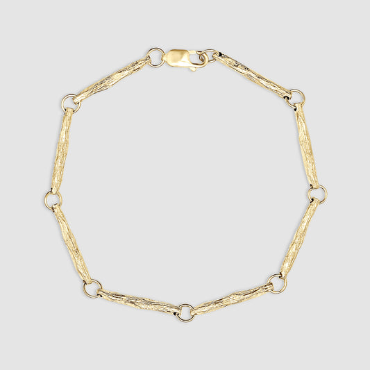 Ashdown Oak Bracelet - Gold