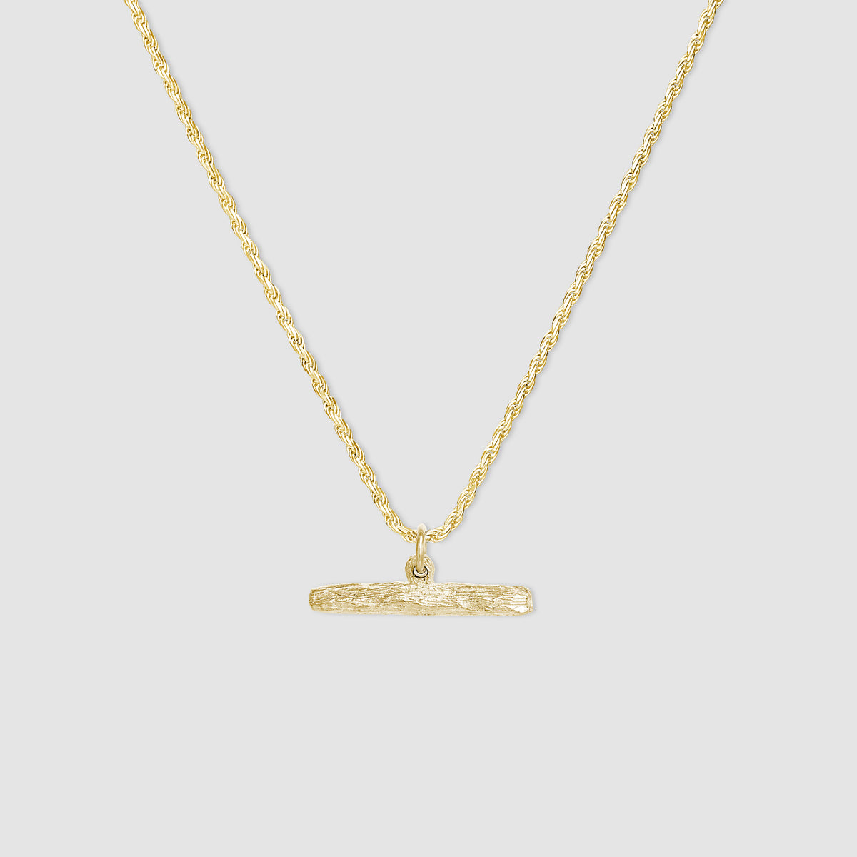Oak Bar Pendant