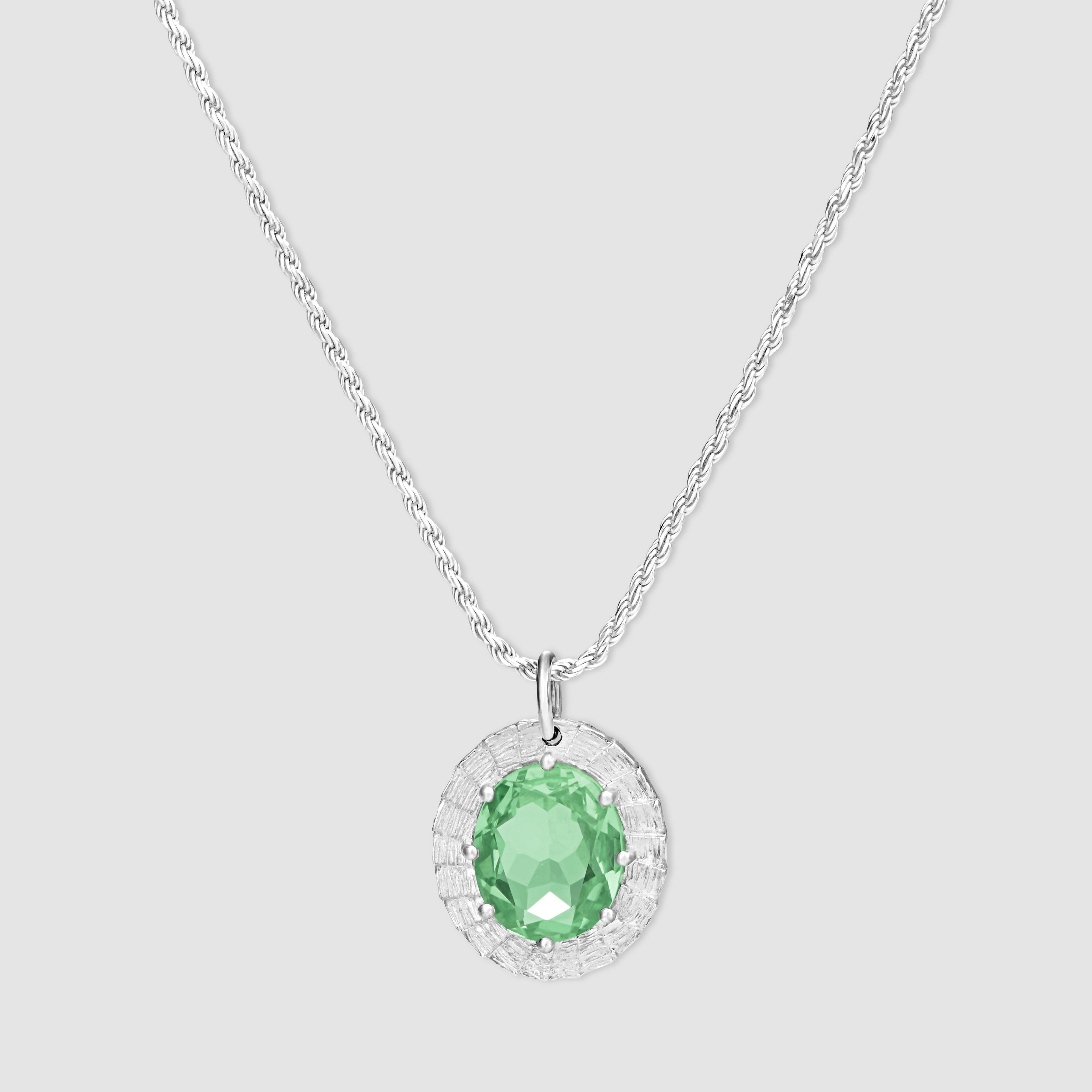 The Pleated Pendant
