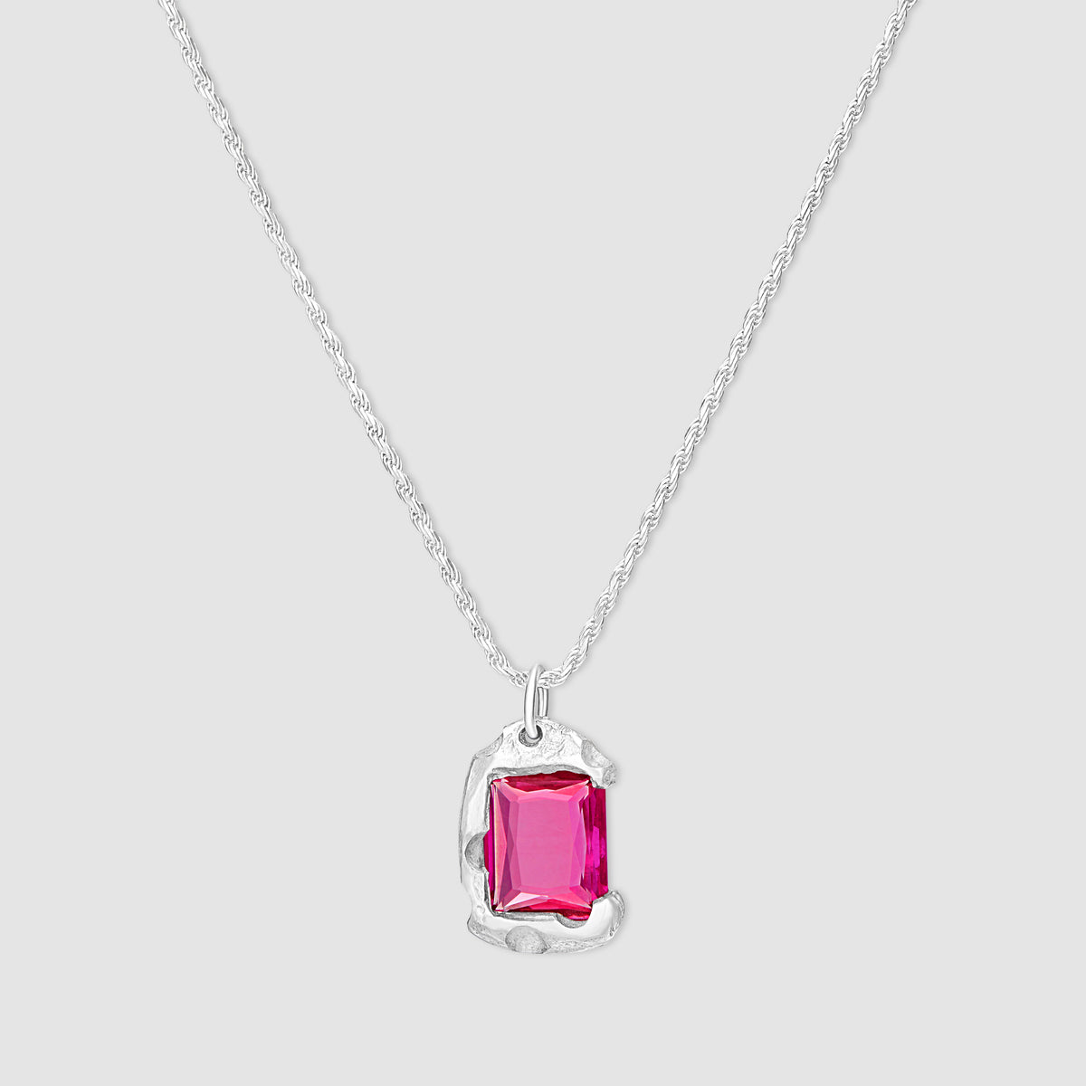 Kimchi x Rose Pendant