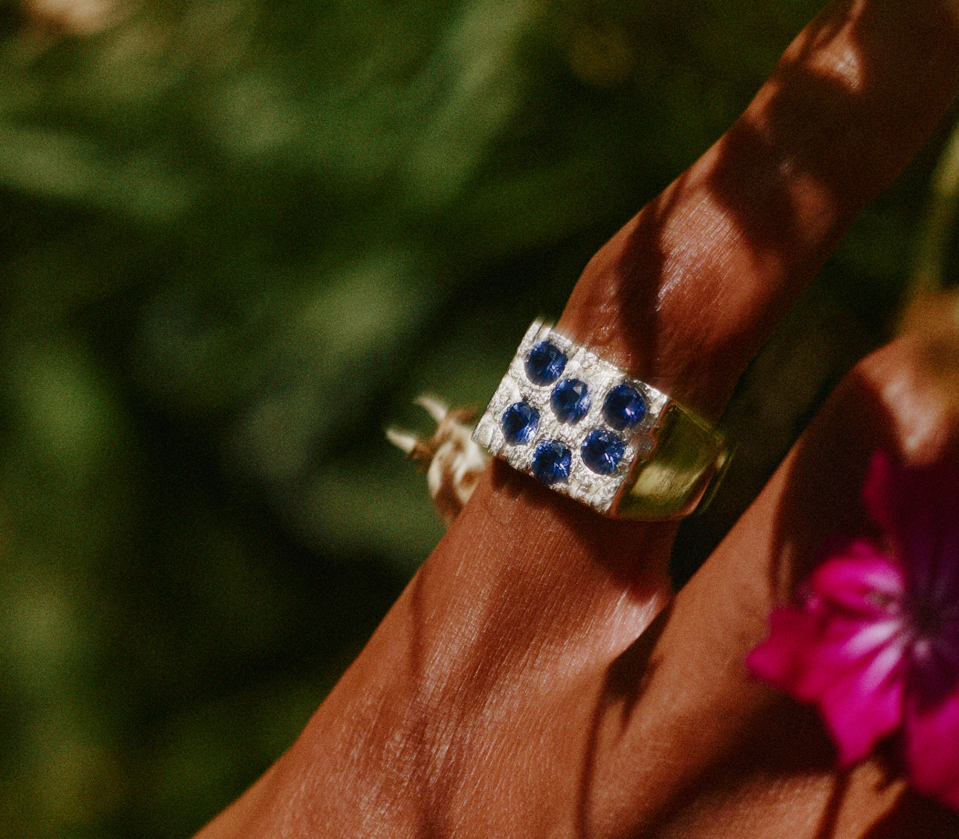 Bleue Burnham | Official Website