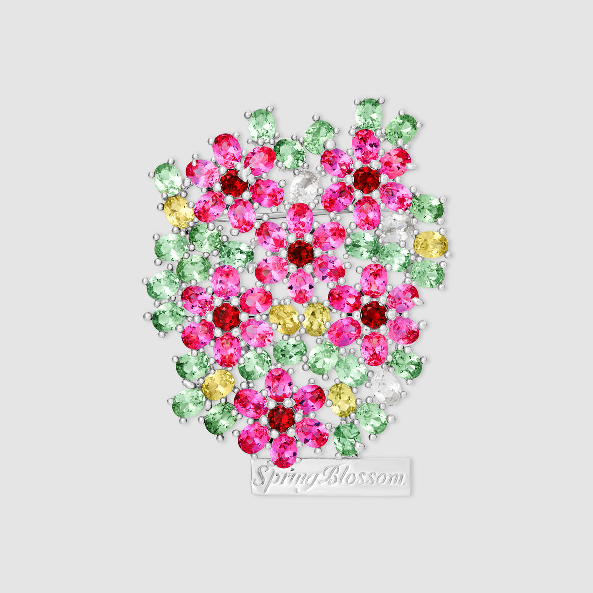 Spring Blossom Brooch