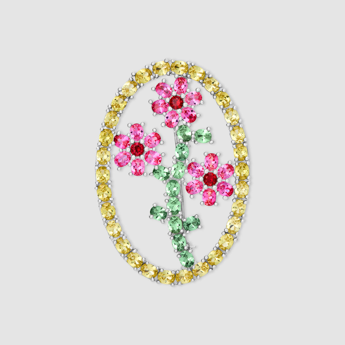 Spring Wonder Brooch