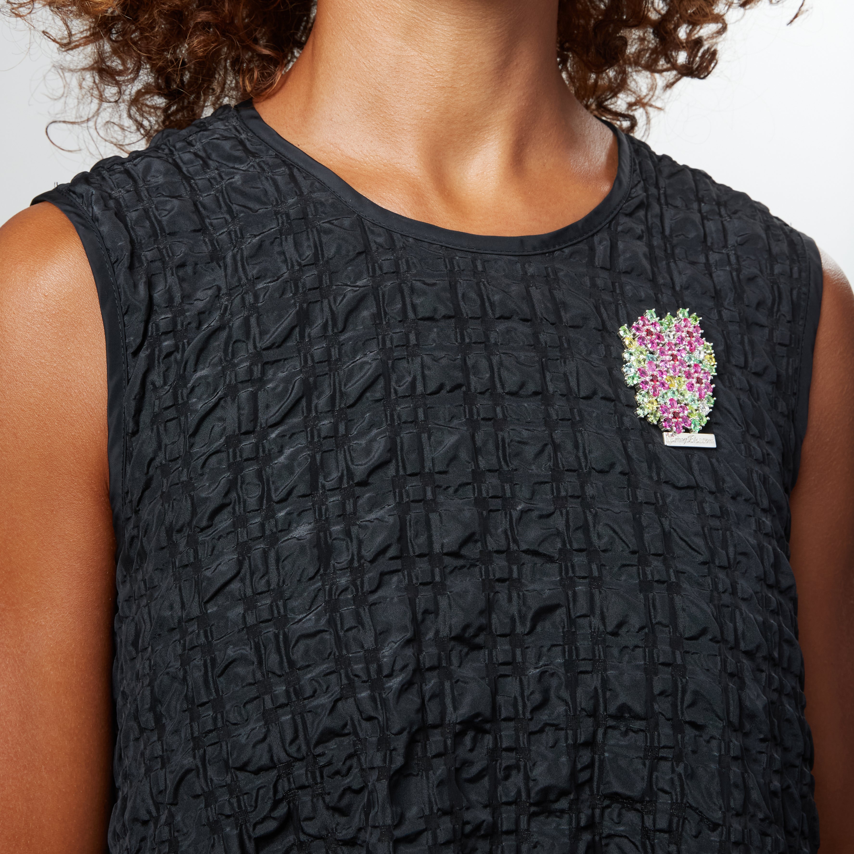 Spring Blossom Brooch