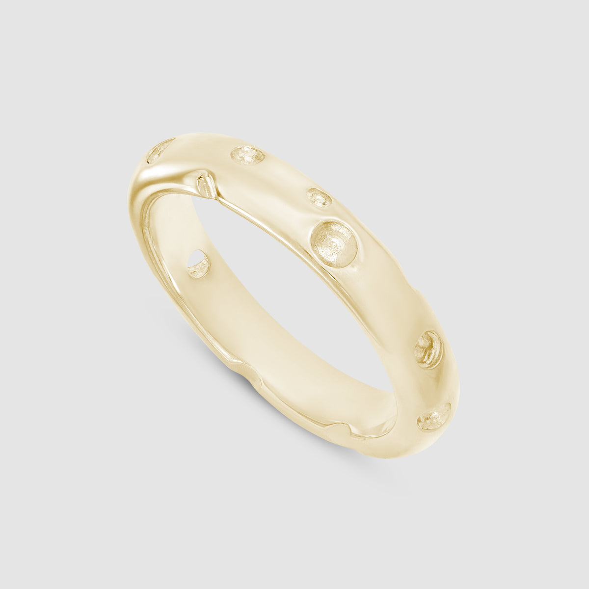 Stem Ring x Kimchi Band