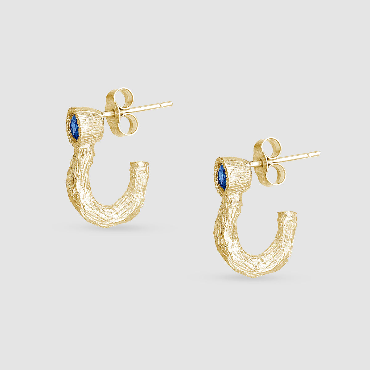 Stud Hoops