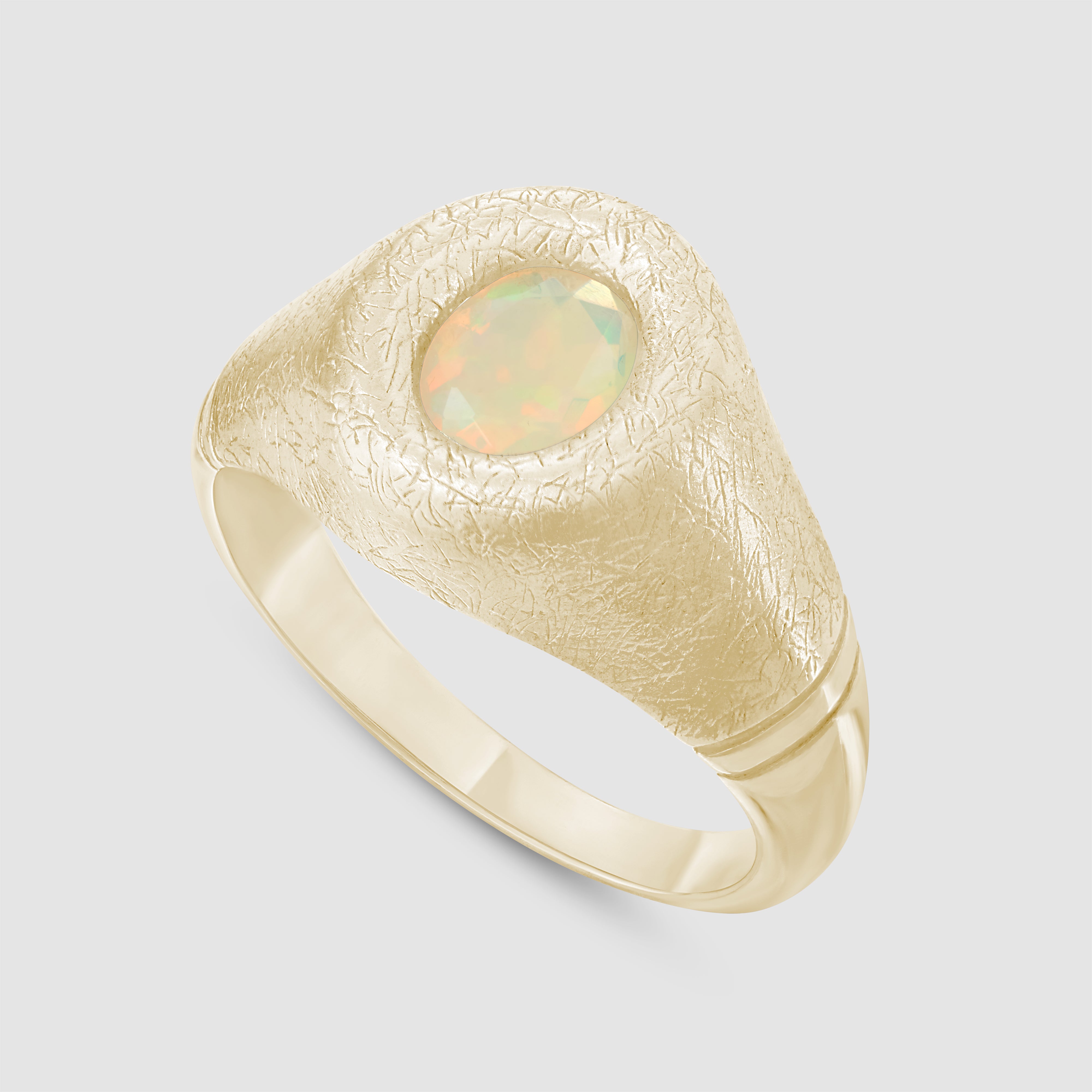 The Topiary Ring