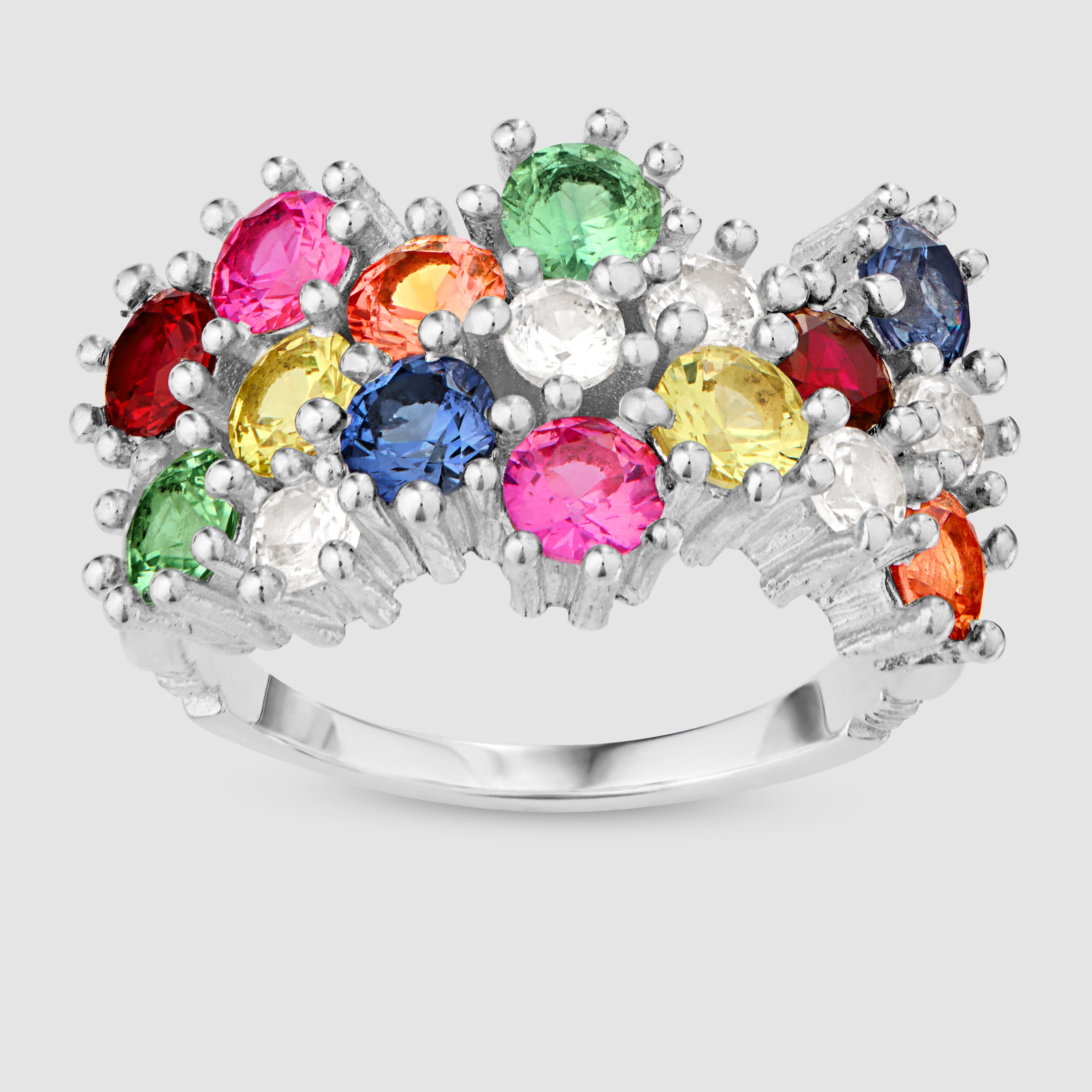 Wild Flower Ring