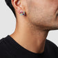 Wild Flower Earrings - Gold
