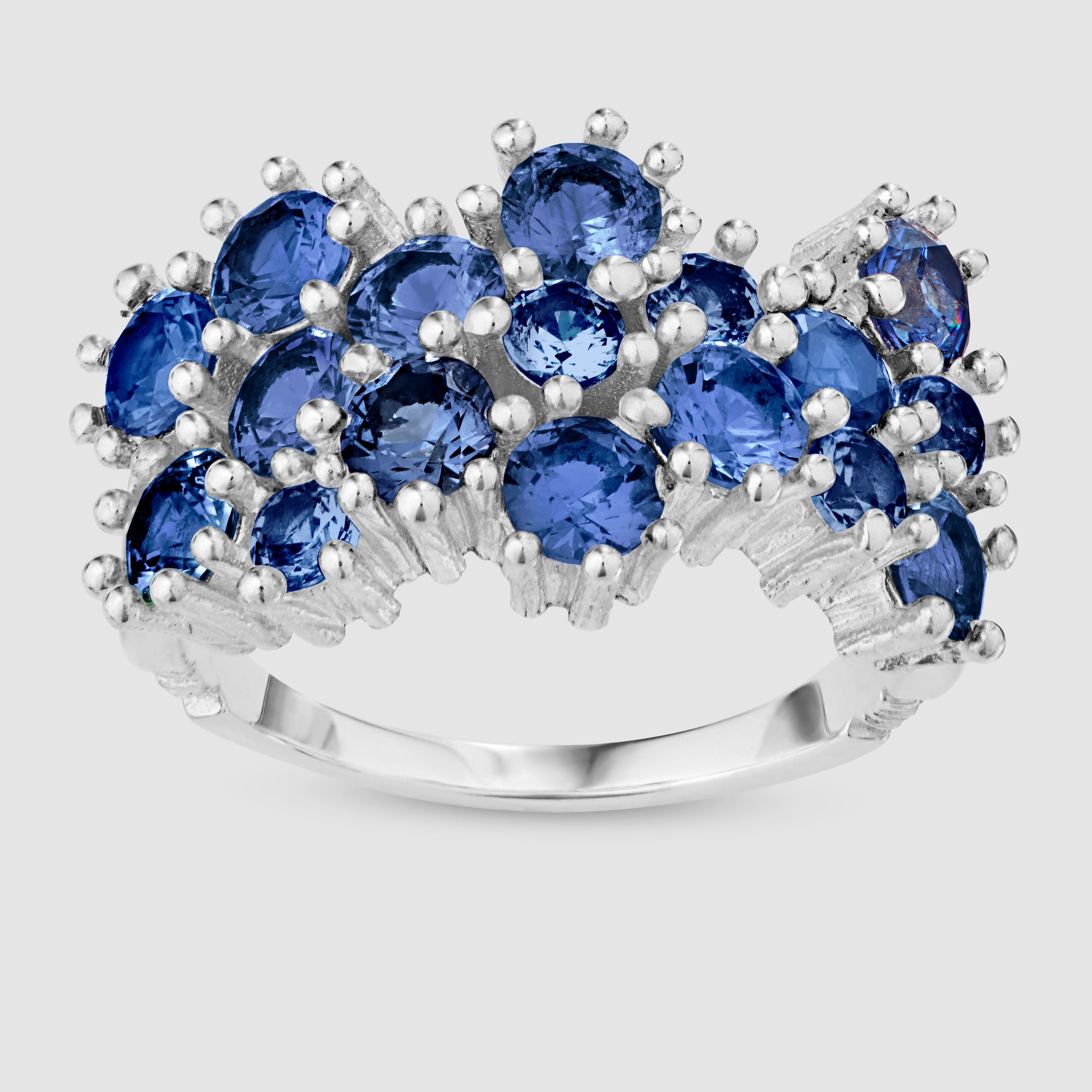 Wild Flower Ring