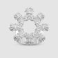 Willow Sunshine Ring - Silver