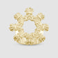Willow Sunshine Ring - Gold