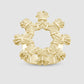 Willow Sunshine Ring - Gold