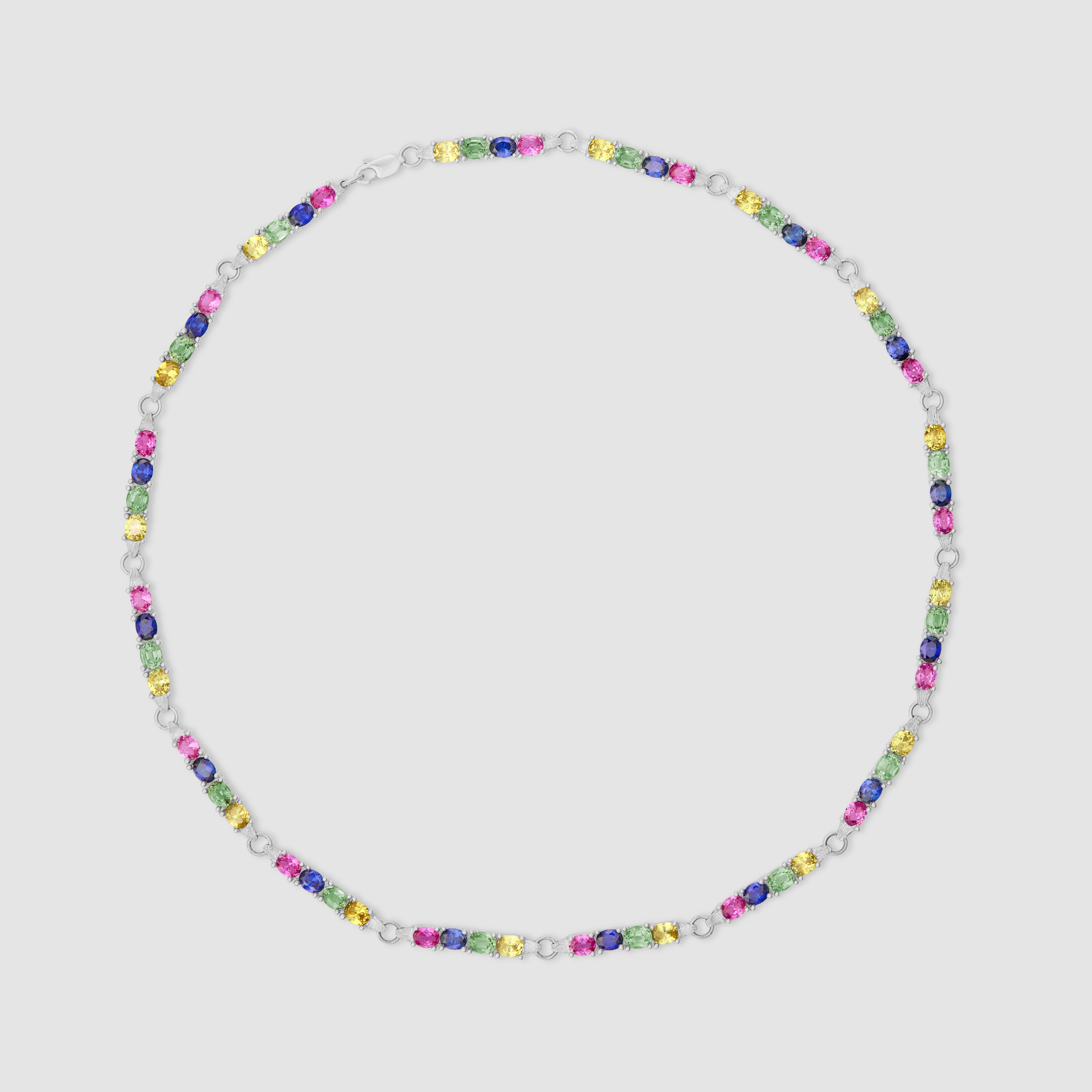 The Wimbledon Necklace