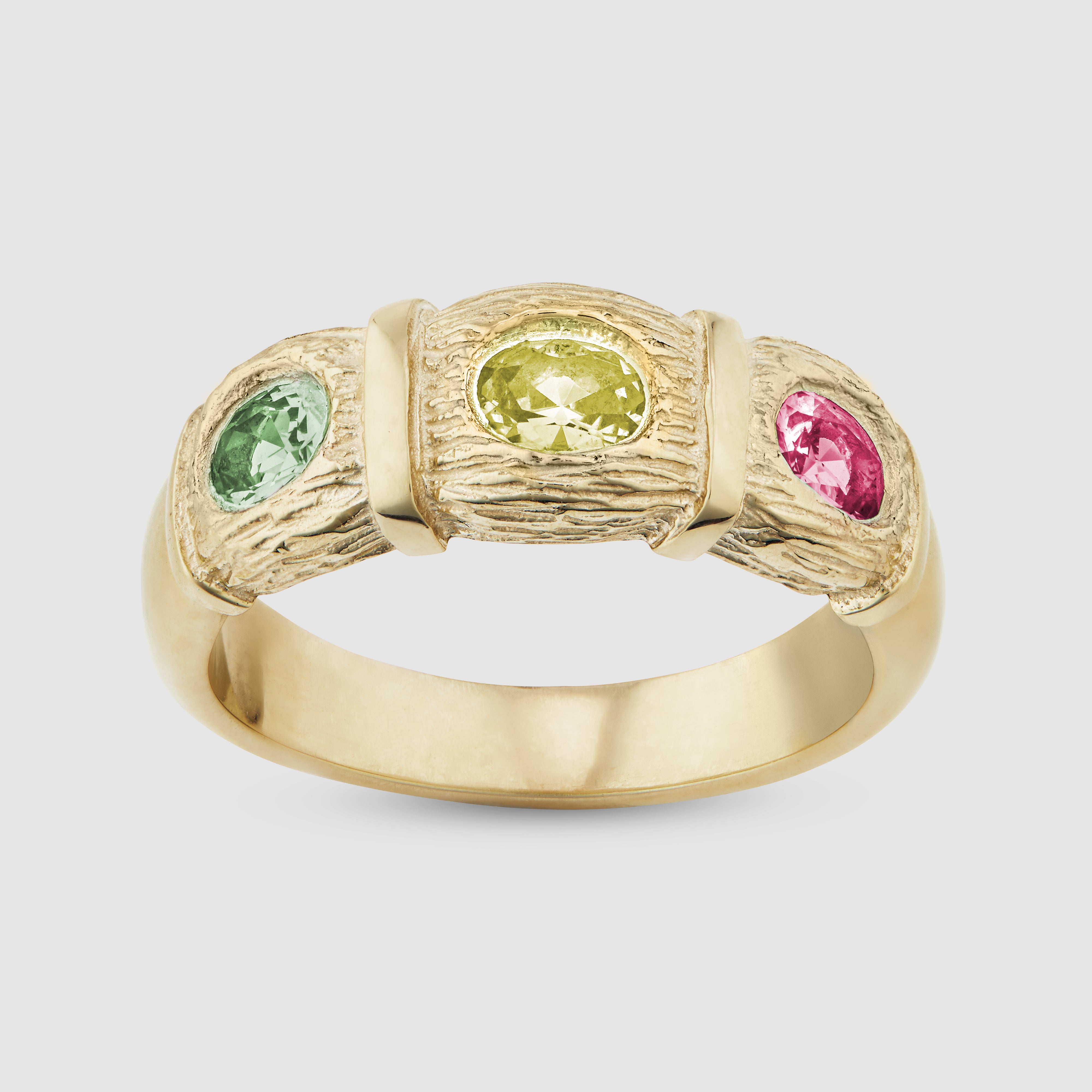 Window Box Ring