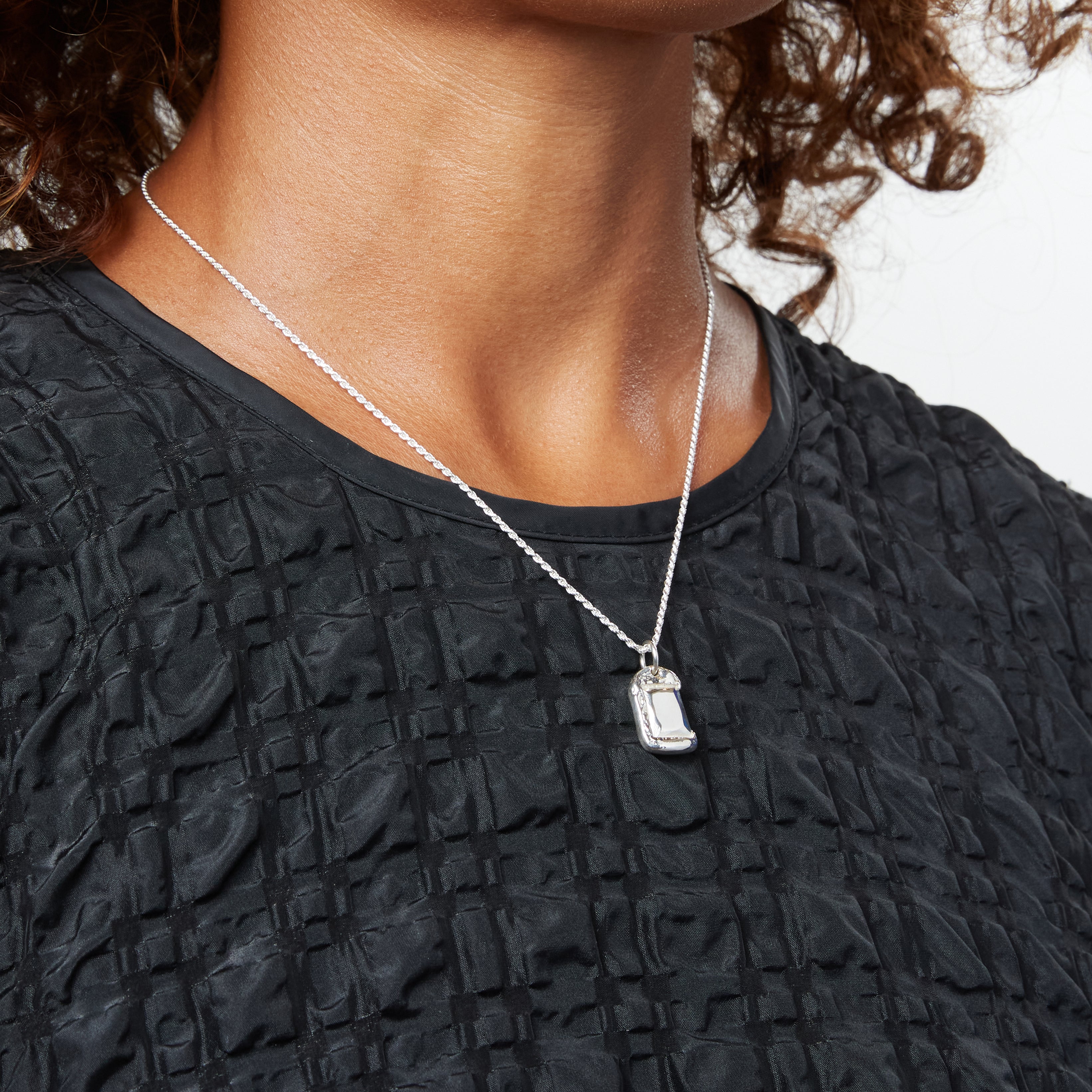 Impressions - Rose Pendant