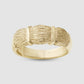 Window Box Ring - Gold