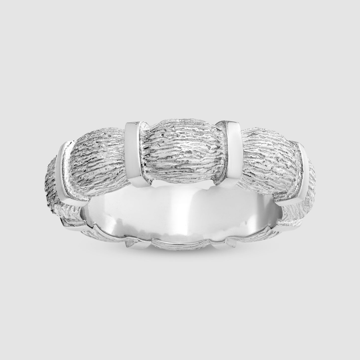 Window Box Eternity - Silver