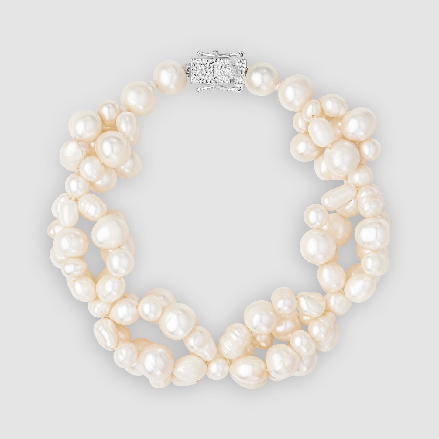 The Antique Hanging Pearl Bracelet