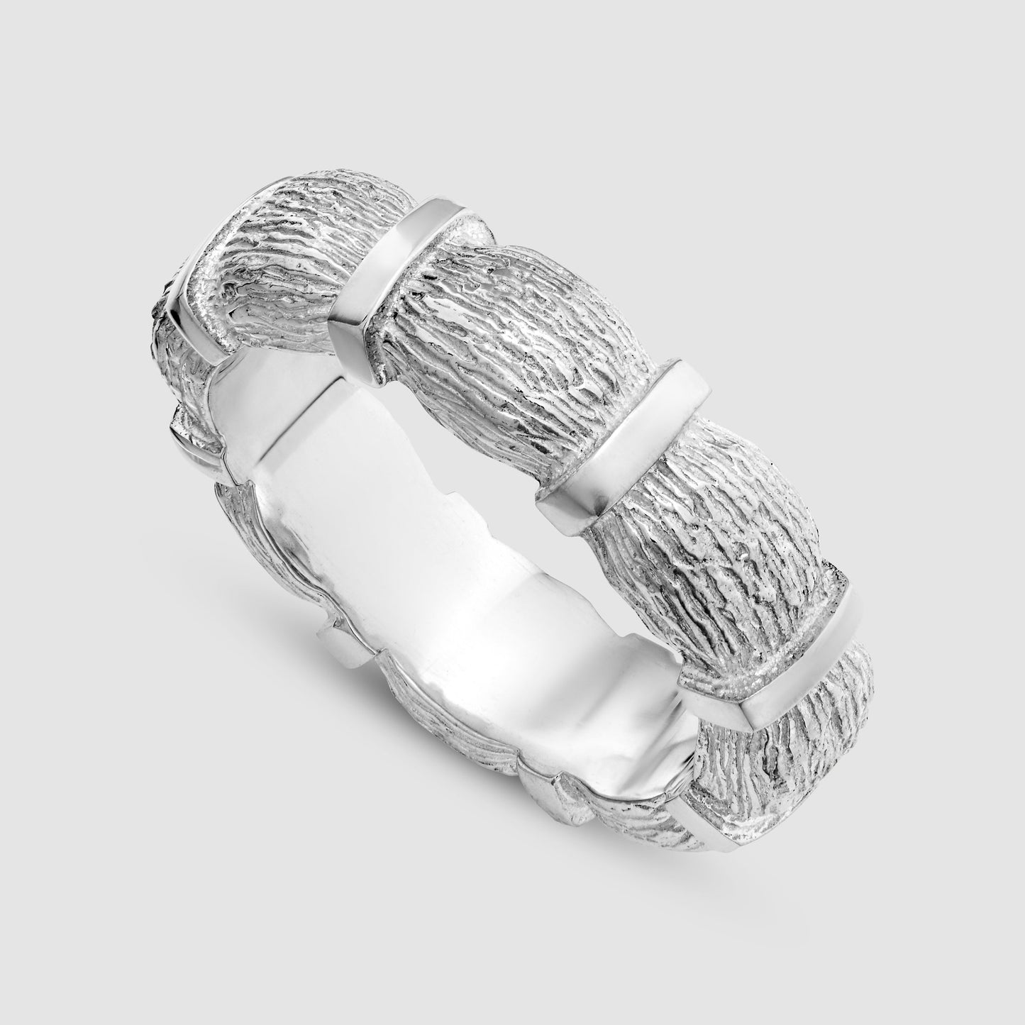 Window Box Eternity - Silver