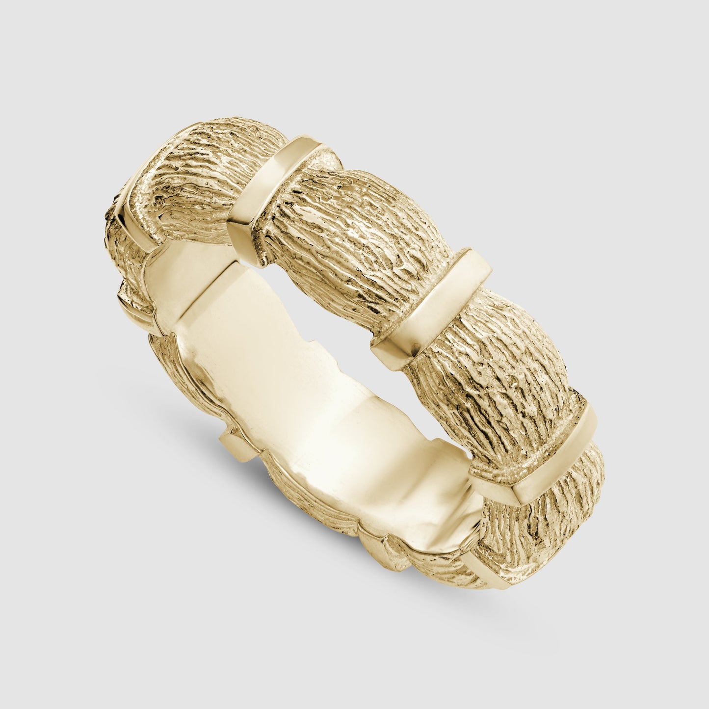Window Box Eternity - Gold